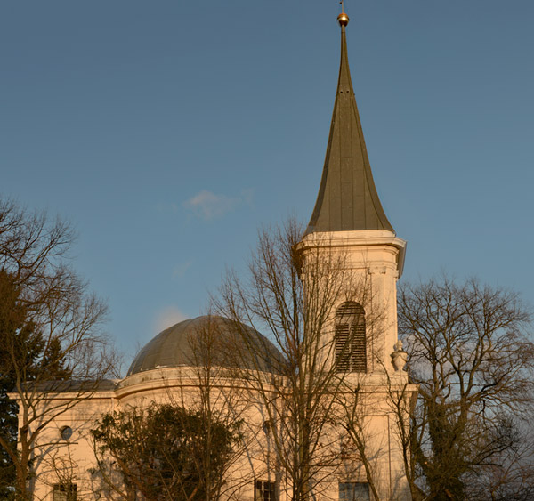 Kirche in Potsdam-Eiche