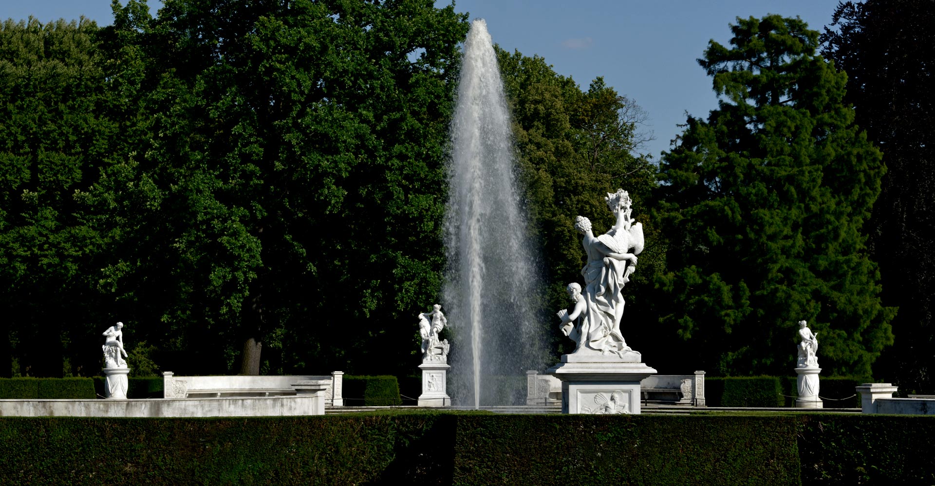 Grabstätte auf dem Stahnsdorfer Friedhof