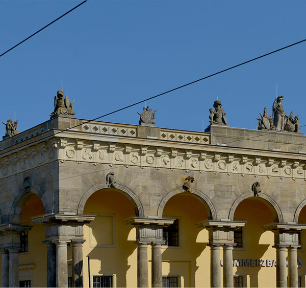 Alte Wache in Potsdam