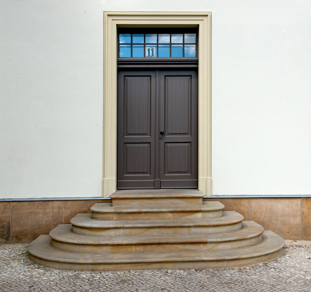 Barocktreppe in Potsdam