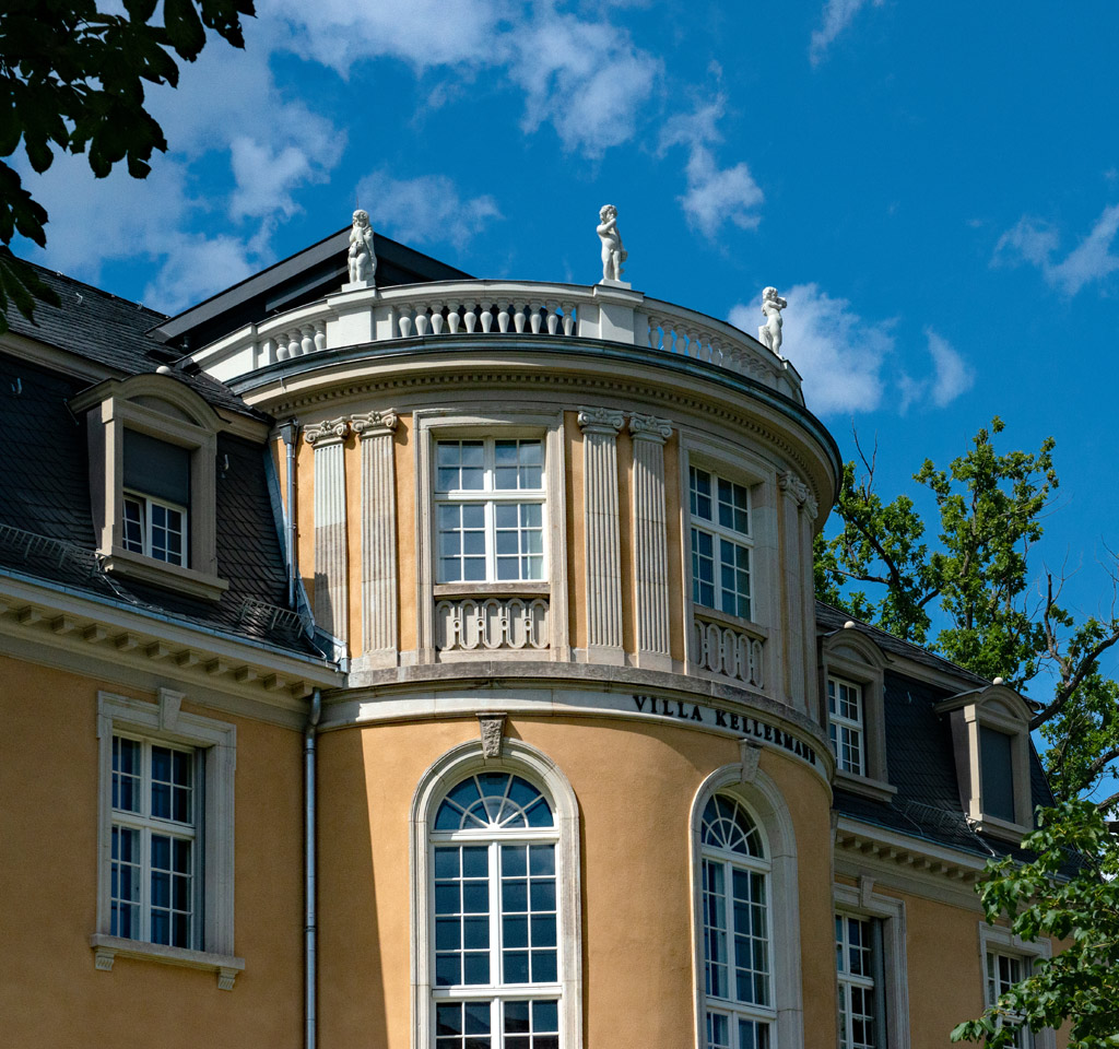 Villa Kellermann, Restaurant Tim Raue